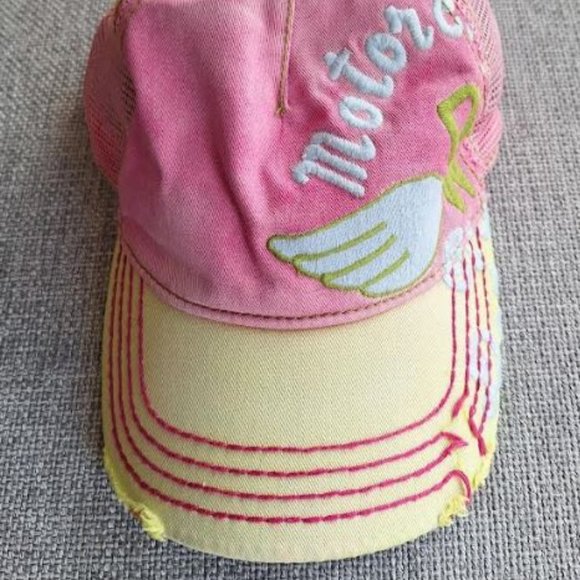 True Religion Vintage Embroidered Baseball Cap - OS main image 7